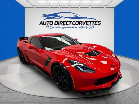 Used 2017 Chevrolet Corvette Z06 RWD image 31
