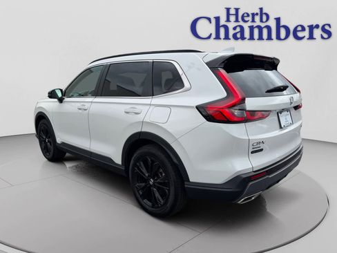 Used 2023 Honda CR-V Sport Touring image 3