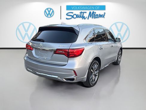 Used 2019 Acura MDX FWD w/ Advance Package image 7