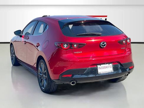 Used 2024 MAZDA MAZDA3 s FWD image 5