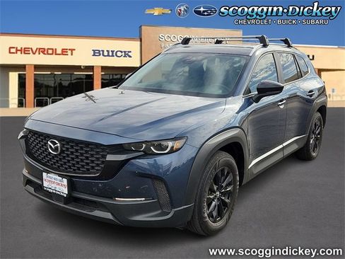 Used 2023 MAZDA CX-50 2.5 S w/ Cargo Package image 1