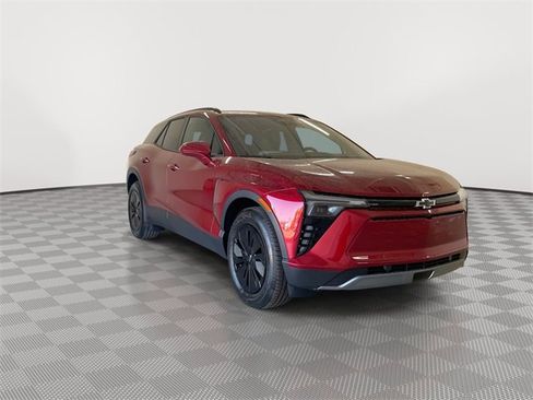 New 2025 Chevrolet Blazer EV LT image 2