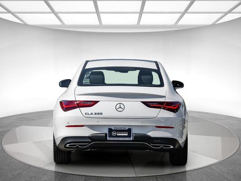 Certified 2026 Mercedes-Benz CLA 250 image 3