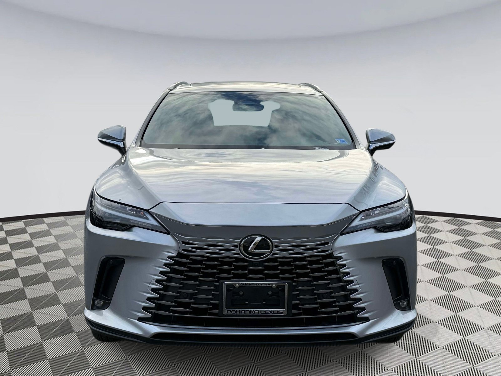New 2026 Lexus RX 450h AWD image 6