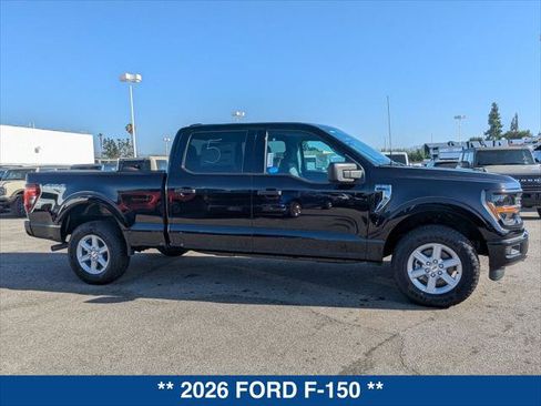 New 2026 Ford F150 XLT AWD/4WD image 6