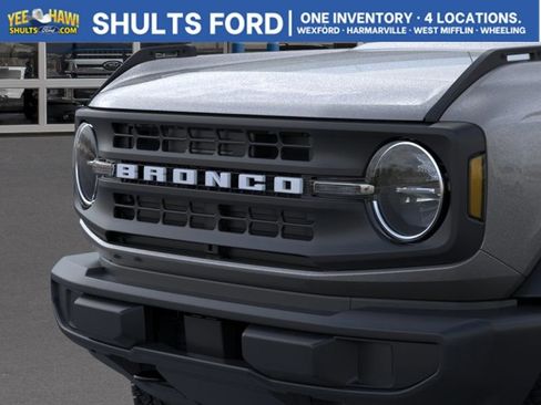 New 2026 Ford Bronco Big Bend AWD/4WD image 20