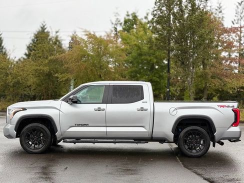 Used 2024 Toyota Tundra Limited w/ TRD Off-Road Package AWD/4WD image 2