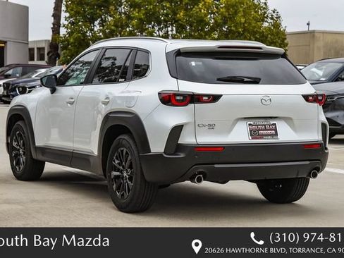 New 2026 MAZDA CX-50 AWD 2.5 S w/ Weather Package image 6
