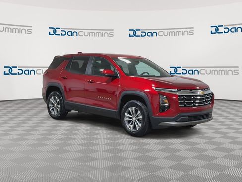 New 2026 Chevrolet Equinox LT w/ Safety and Technology Package AWD/4WD image 2
