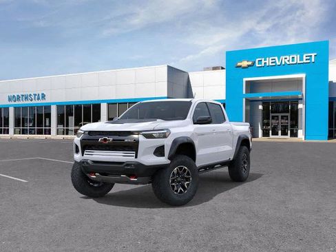 New 2026 Chevrolet Colorado ZR2 image 8