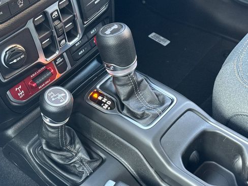 New 2026 Jeep Wrangler Unlimited Sport AWD/4WD image 20