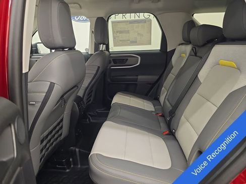 New 2026 Ford Bronco Sport Badlands w/ Sasquatch Badlands Package AWD/4WD image 18
