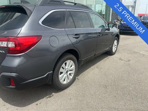 Used 2018 Subaru Outback 2.5i Premium AWD/4WD image 7