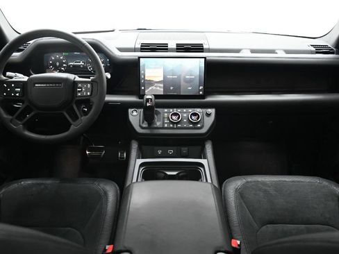 Used 2022 Land Rover Defender 110 Carpathian Edition AWD/4WD image 31