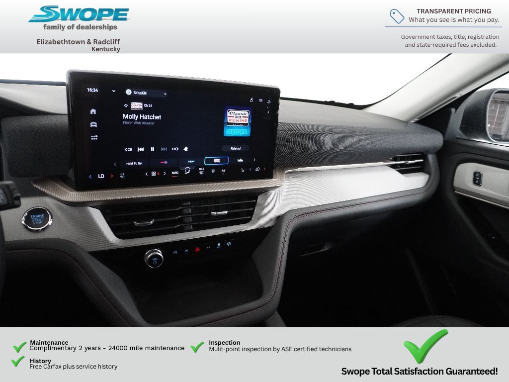 New 2026 Ford Explorer Active w/ Active Comfort Package AWD/4WD image 25