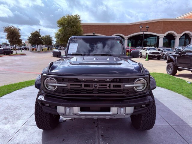 Used 2025 Ford Bronco Raptor AWD/4WD image 2