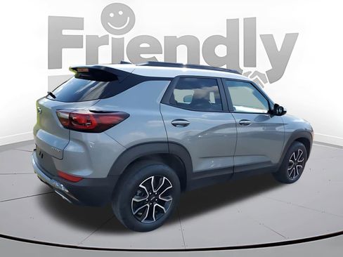 Used 2024 Chevrolet TrailBlazer ACTIV image 5