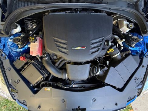 Used 2017 Cadillac ATS V w/ Carbon Fiber Package image 88