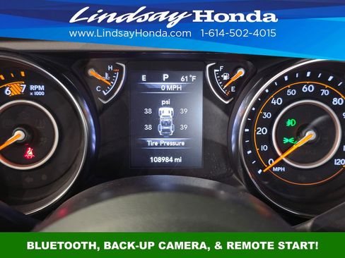 Used 2019 Jeep Wrangler Unlimited Sport S AWD/4WD image 13