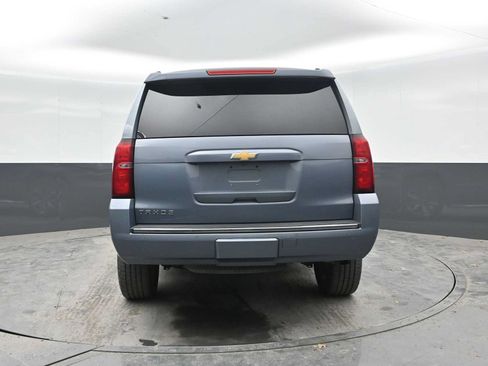 Used 2016 Chevrolet Tahoe LTZ AWD/4WD image 11