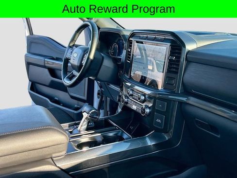 Certified 2023 Ford F150 XLT w/ Equipment Group 302A High image 13