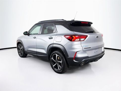 Used 2023 Chevrolet TrailBlazer RS image 5