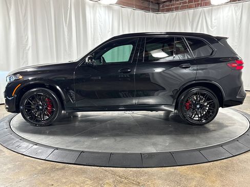 Used 2026 BMW X5 M Competition w/ Executive Package AWD/4WD image 9