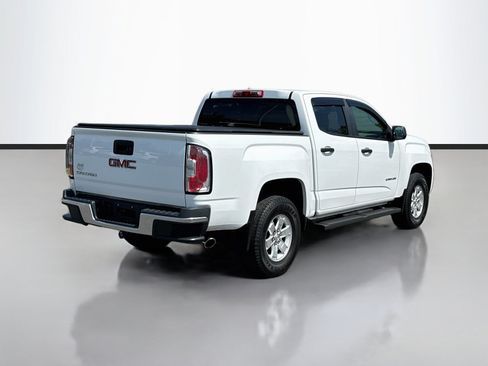 Used 2017 GMC Canyon 2WD Crew Cab w/ Convenience Package image 7