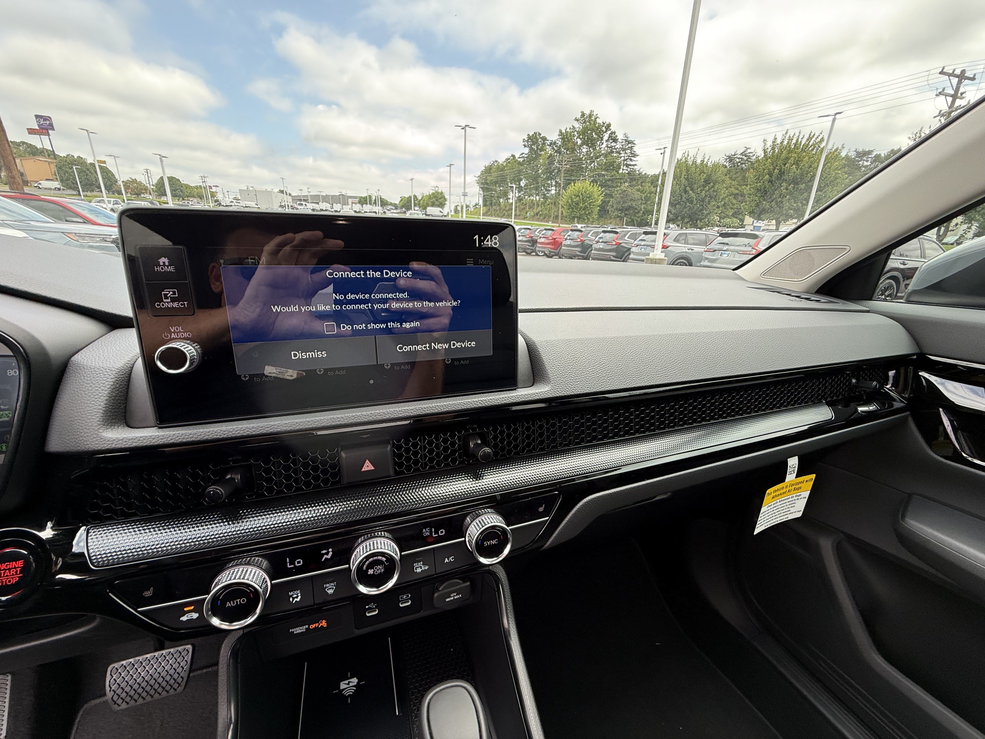 New 2027 Honda CR-V EX-L image 17
