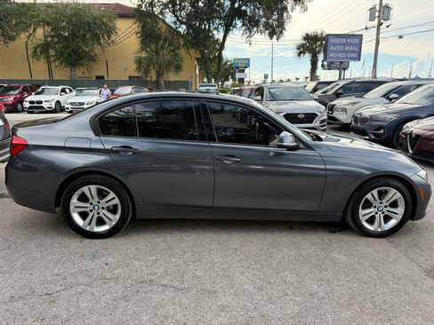 Used 2016 BMW 328i xDrive Sedan AWD/4WD image 5