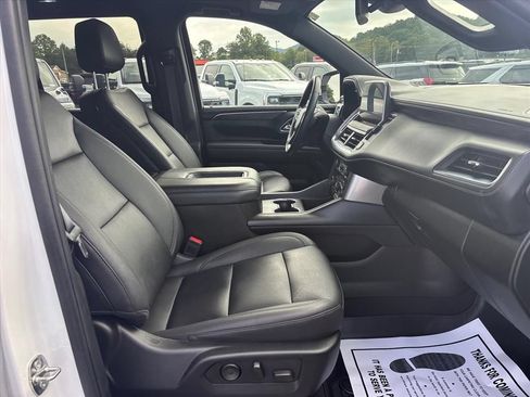 Used 2023 Chevrolet Tahoe Z71 AWD/4WD image 12