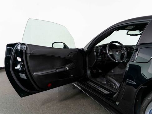 Used 2011 Chevrolet Corvette ZR1 w/ Preferred Equipment Group image 14