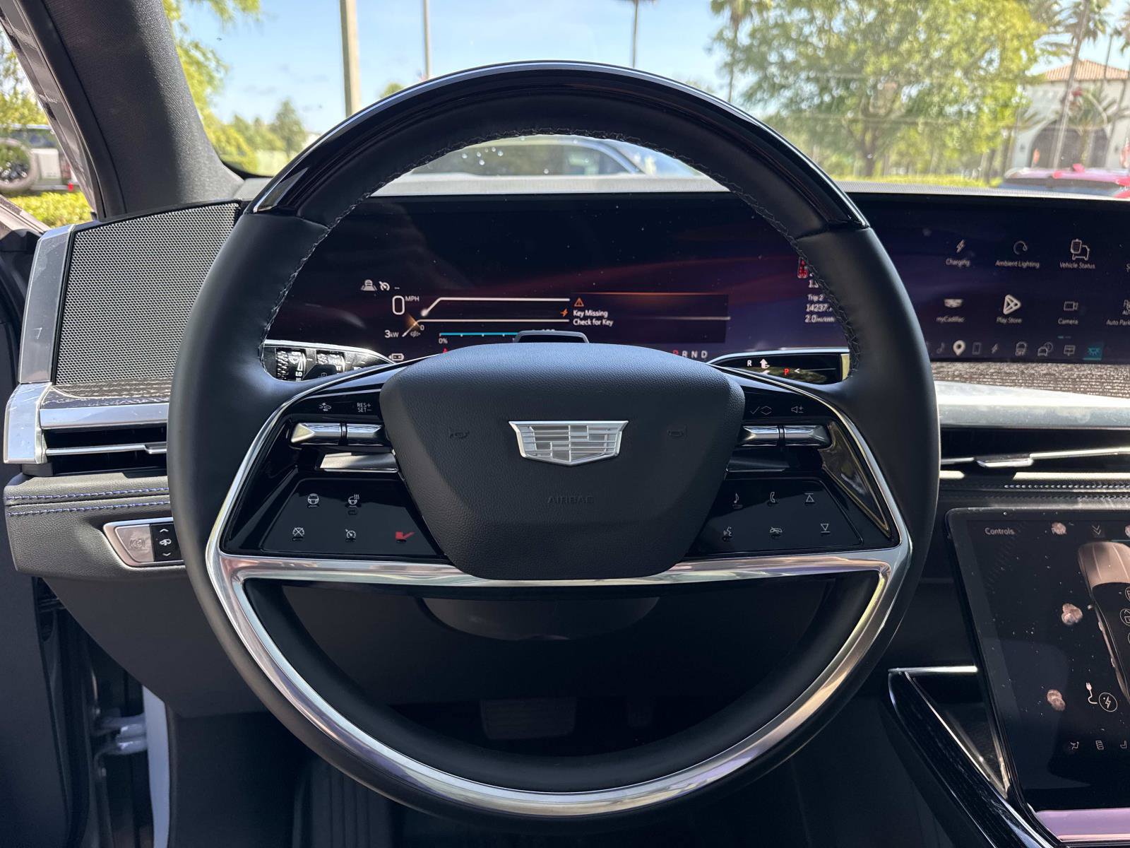Used 2026 Cadillac Escalade IQL Sport 1 AWD/4WD image 14