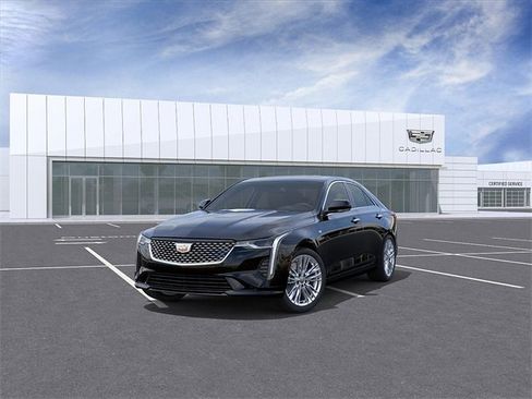 New 2026 Cadillac CT4 Premium Luxury image 8
