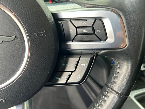 Used 2021 Ford Mustang GT Premium w/ Equipment Group 401A RWD image 13
