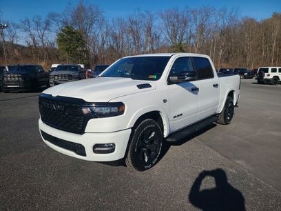 New 2026 RAM 1500 Big Horn