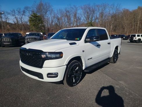 New 2026 RAM 1500 Big Horn image 1