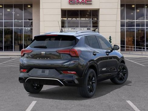 New 2026 Buick Encore GX Sport Touring w/ Advanced Technology Package FWD image 4