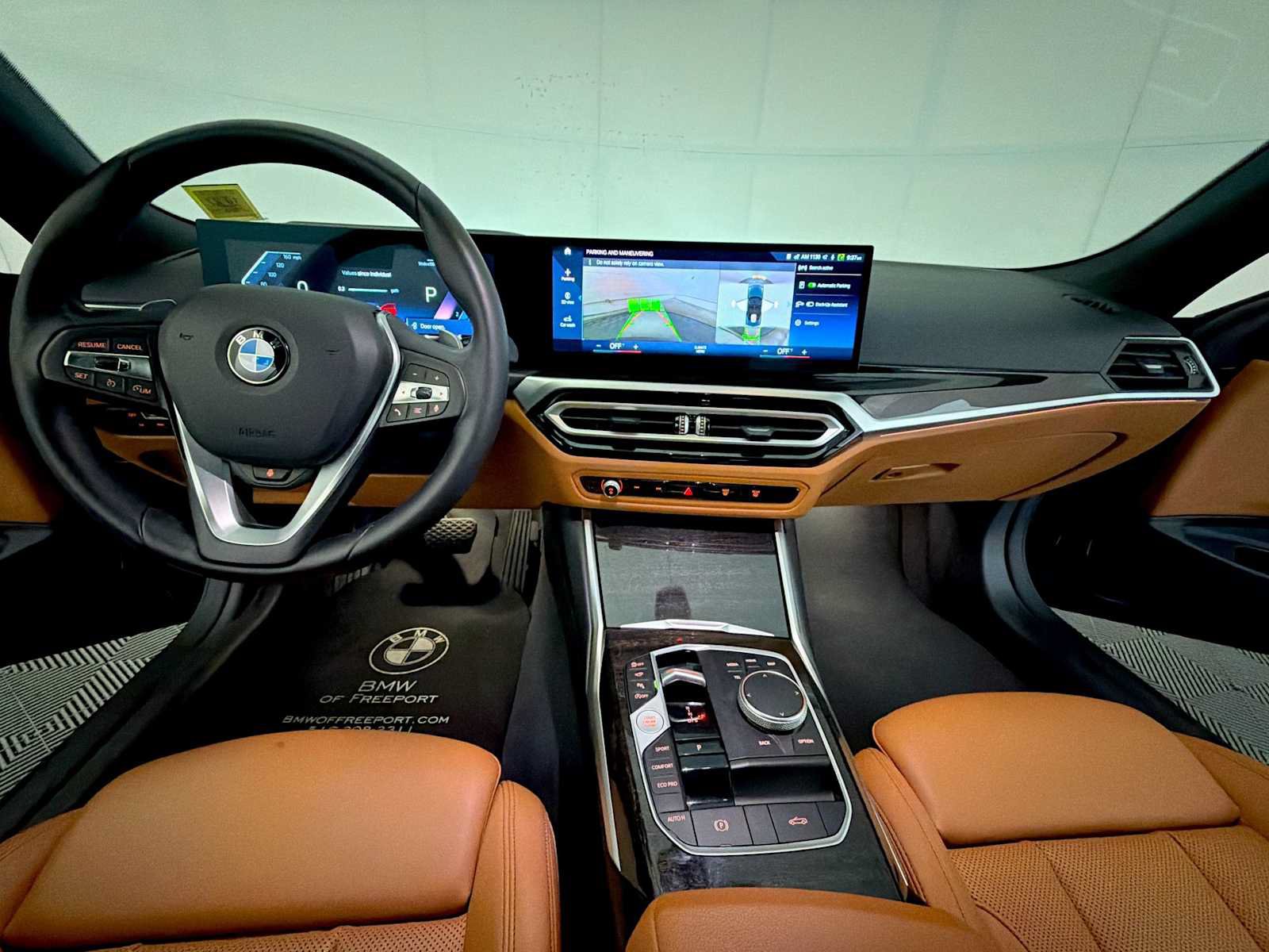 Used 2024 BMW 430i xDrive Convertible w/ Premium Package AWD/4WD image 15