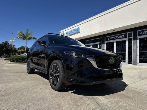 New 2025 MAZDA CX-5 AWD 2.5 S image 31