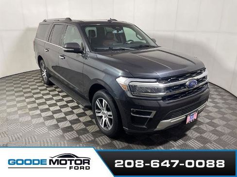 Certified 2024 Ford Expedition Max Limited AWD/4WD image 1