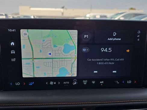 New 2025 Lincoln Aviator Black Label AWD/4WD image 21