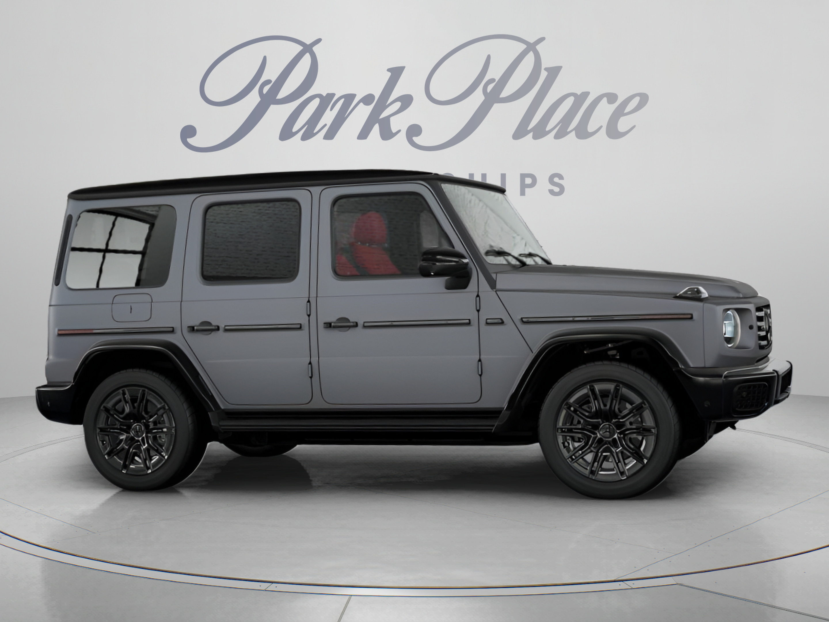 New 2027 Mercedes-Benz G 580 e image 29