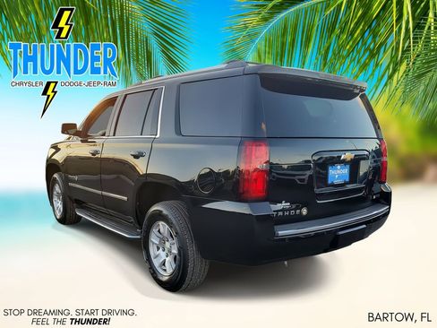 Used 2017 Chevrolet Tahoe Premier image 3