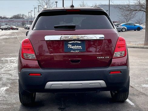 Used 2016 Chevrolet Trax LTZ w/ LPO, Protection Package image 3