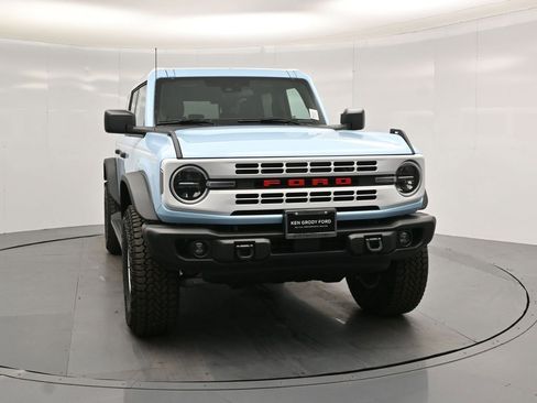 New 2025 Ford Bronco Heritage Edition image 54