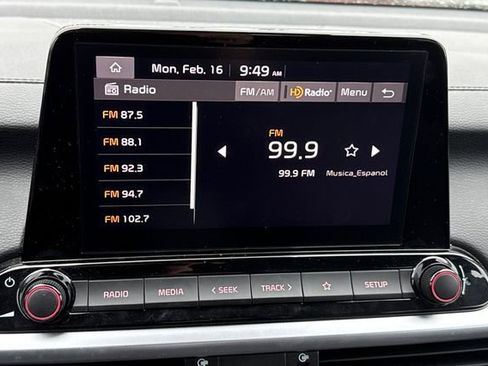 Certified 2022 Kia Forte LXS image 23