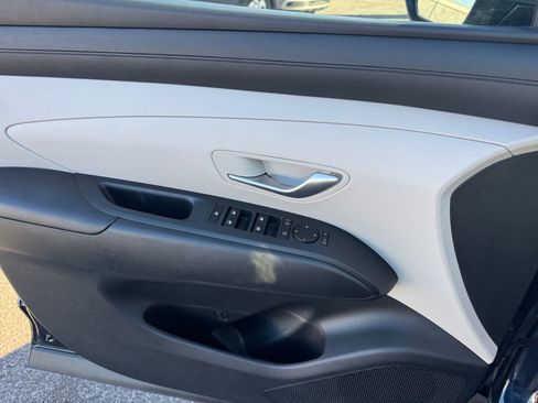 Used 2025 Hyundai Tucson Blue image 20