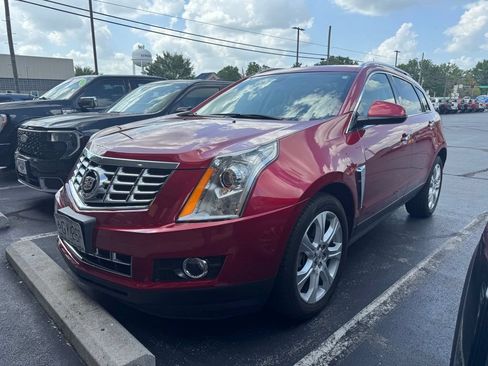 Used 2016 Cadillac SRX Performance FWD image 2