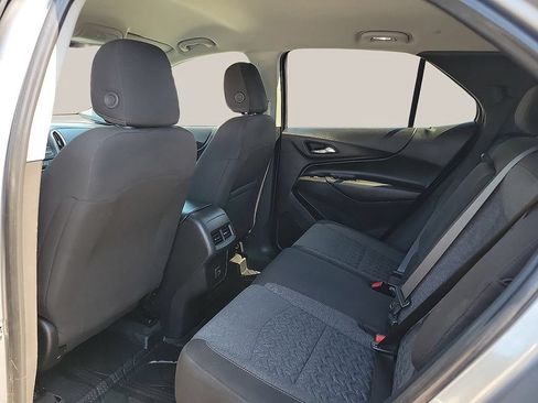 Used 2024 Chevrolet Equinox LT w/ LPO, Floor Liner Package AWD/4WD image 9